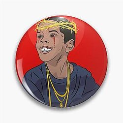 Westside Gunn Pin