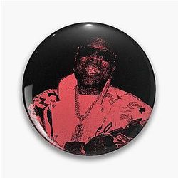 Westside Gunn Iced Pin