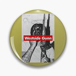 WESTSIDE GUNN Pin