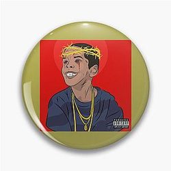 Westside Gunn Pin