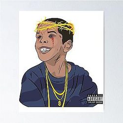 Westside Gunn FlyGod Poster