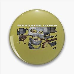 WESTSIDE GUNN Pin