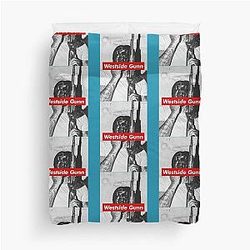 WESTSIDE GUNN Duvet Cover