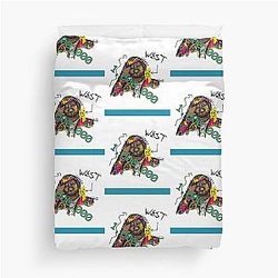 Westside Gunn Sleeveless Duvet Cover