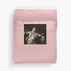 Pray for Paris  Classic T-Shirt Duvet Cover