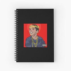 Westside Gunn Spiral Notebook
