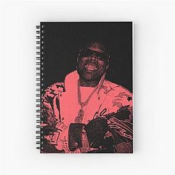 Westside Gunn Spiral Notebook