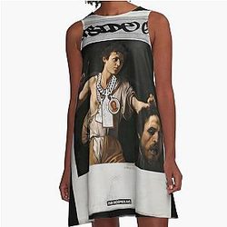 Westside Gunn A Line Dress