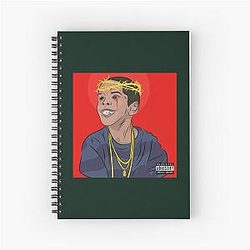 Westside Gunn Spiral Notebook