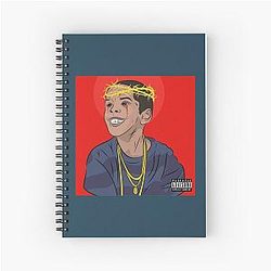 Westside Gunn Spiral Notebook