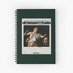 Westside Gunn Spiral Notebook