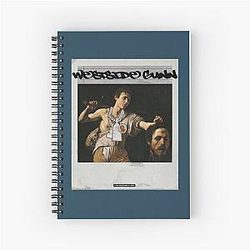 Westside Gunn Spiral Notebook