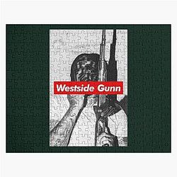WESTSIDE GUNN Jigsaw Puzzle