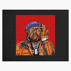 Westside Gunn Jigsaw Puzzle