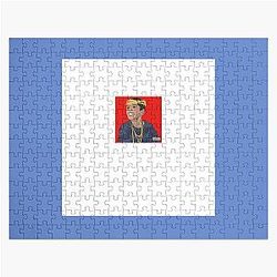 Flygod - Westside Gunn Chiffon Top Jigsaw Puzzle