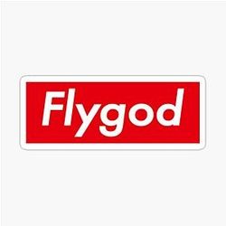 Flygod - Westside Gunn Sticker