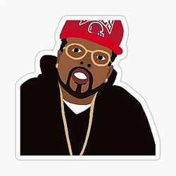 westside gunn sticker