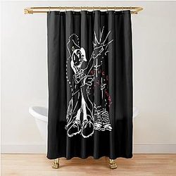 Westside Gunn Peace God Shower Curtain