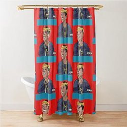 Westside Gunn Shower Curtain