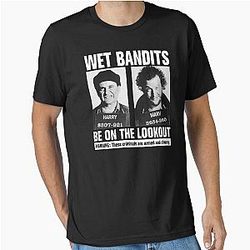 Home Alone Wet Bandits T-Shirt