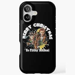 Wet Bandits iPhone Tough Case