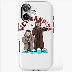 Wet Bandits iPhone Tough Case
