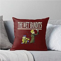 The Throw Pillow