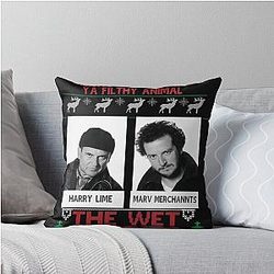 The Throw Pillow