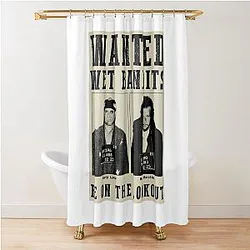 Home Alone The Wet Bandits Harry and Marv Wanted Shower