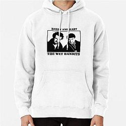 Harry The Wet Bandit Pullover Hoodie