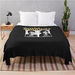 The Water Bandits Throw Blanket
