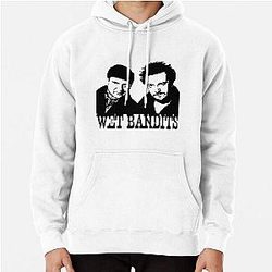 Home Alone The Wet Bandits Pullover Hoodie