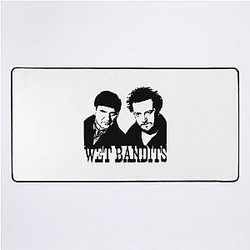 Home Alone: The Wet Bandits Desk Mat