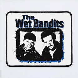 Wet Bandits Mouse Pad