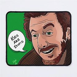 The Wet Bandit Mouse Pad