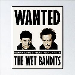 Wanted Posters