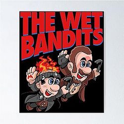 Super Wet Bandit