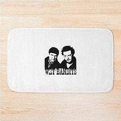 Home Alone  The Wet Bandits Bath Mat