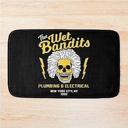 The Wet Bandit Plumbing Essential Bath Mat
