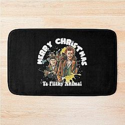 Wet Bandits Bath Mat
