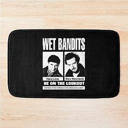 Wet Bandits Bath Mat