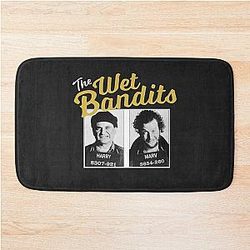 The Wet Bandit Bath Mat