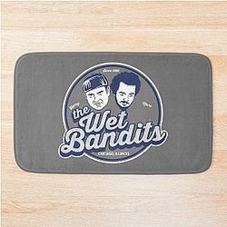 The Wet Bandit Bath Mat