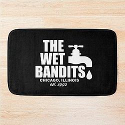 The Wet Bandit Mat