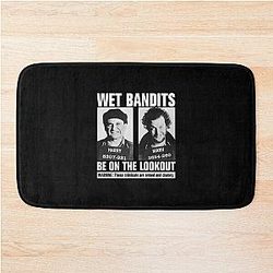 Home Alone The Wet Bandits Bath Mat