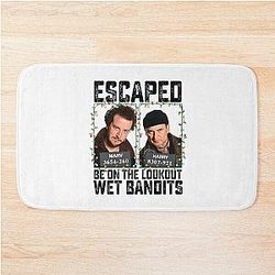 Escaped Wet Bandit
