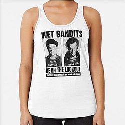 Home Alone Wet Bandits Tank Top