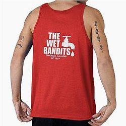 The Wet Tank Top