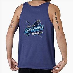 The Plumbing Tank Top