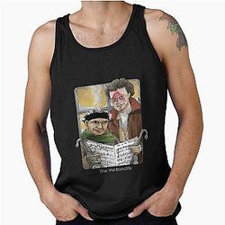 Villain wet bandits Tank Top